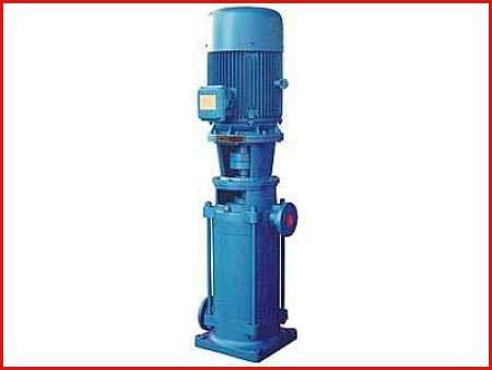 DL type multi-stage centrifugal pump — PVPeW 2026