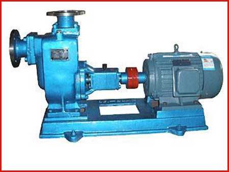 ZW Self-priming Sewage Pump — PVPeW 2026