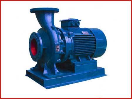 ISW Horizontal Centrifugal Pump — PVPeW 2026