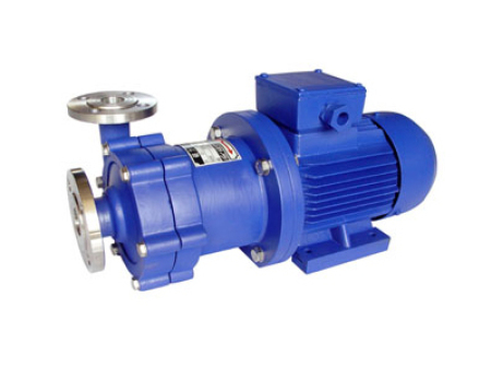 CQ Lightweight Stainless Steel Magnetic Drive Pump — PVPeW 2026