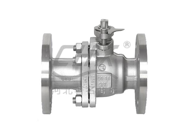 Stainless Steel Ball Valve — PVPeW 2026
