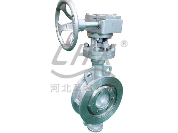 Metal Seated Butterfly Valve — PVPeW 2026