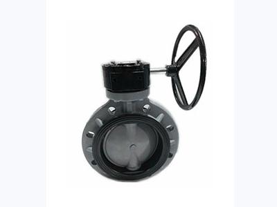 CPVC Butterfly Valve — PVPeW 2026