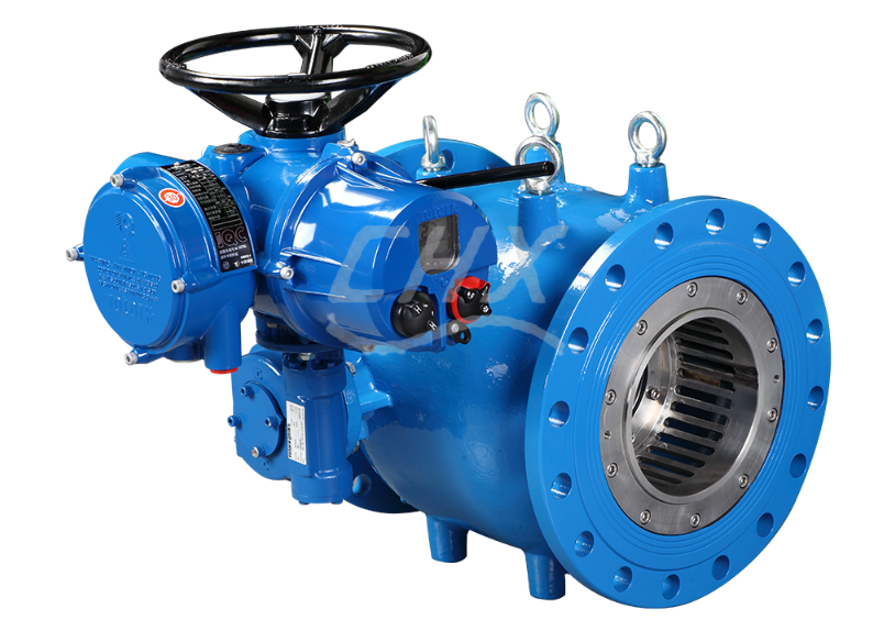 Flow & Pressure Regulating Valve — PVPeW 2026