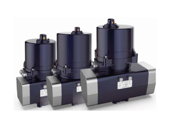 electric actuator — PVPeW 2026