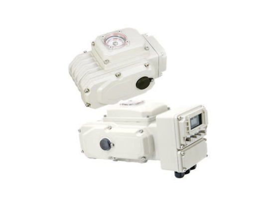electric actuator — PVPeW 2026