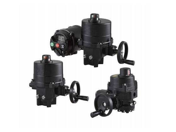 electric actuator — PVPeW 2026