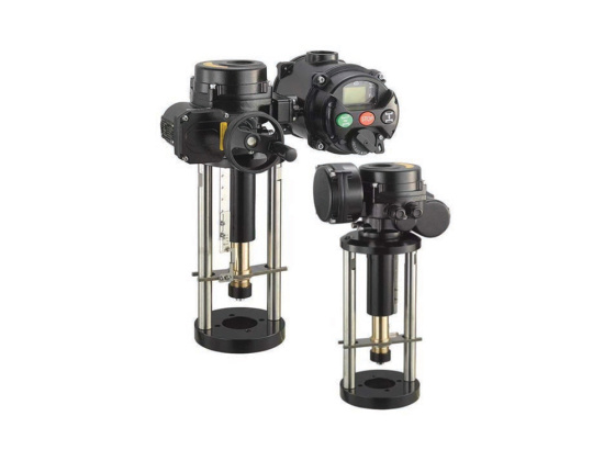 electric actuator — PVPeW 2026