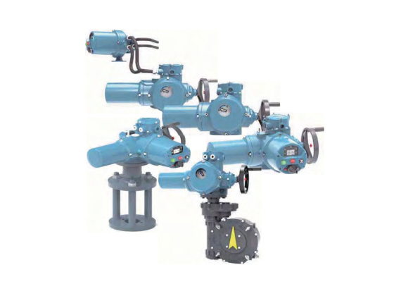 electric actuator — PVPeW 2026