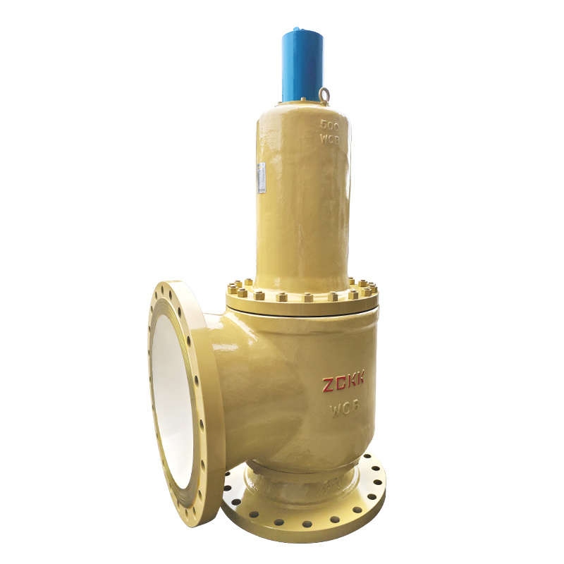 KA41 kA42 Anti-sulfur safety valve — PVPeW 2026