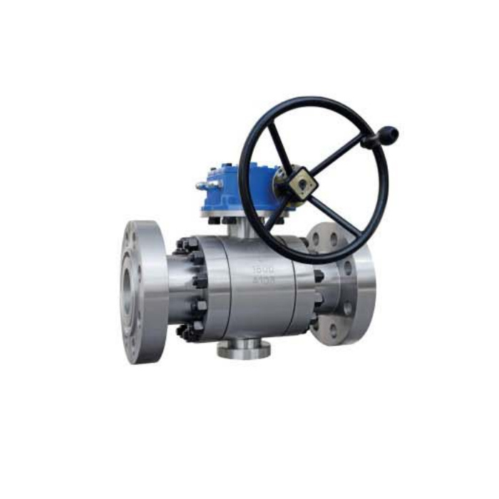 fixed ball valve — PVPeW 2026