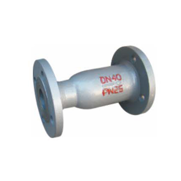 H41S Type Vertical Dual-Function Check Valve — PVPeW 2026