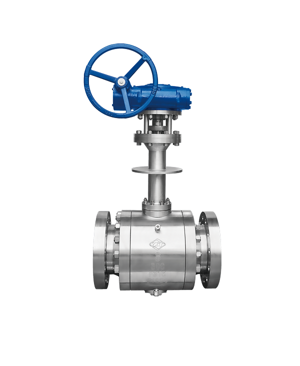 Low-temperature ball valve — PVPeW 2026