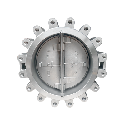 Lug-type check valve — PVPeW 2026
