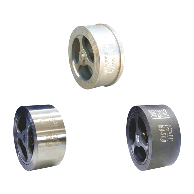 H71 Series Check Valve — PVPeW 2026