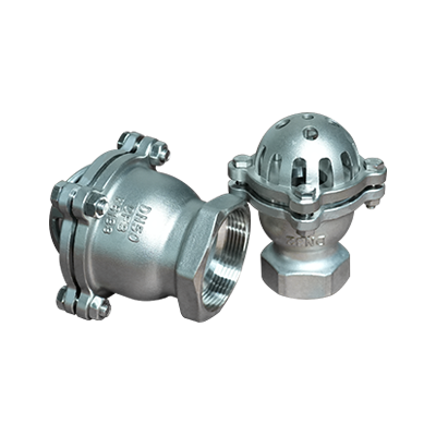 Threaded bottom valve — PVPeW 2026