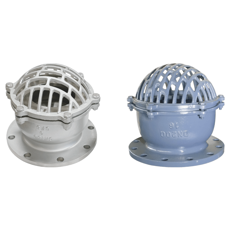 Flanged valve — PVPeW 2026