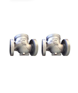 High-pressure valve body — PVPeW 2026