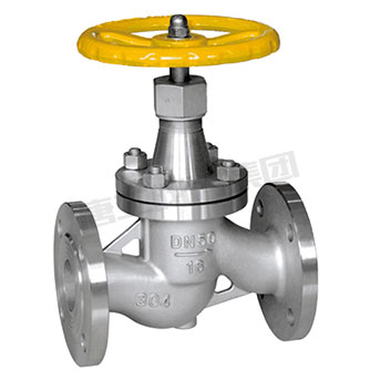 Ammonia stop valve — PVPeW 2026