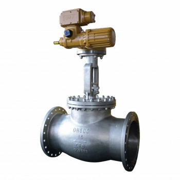 National standard stainless steel electric regulating valve — PVPeW 2026