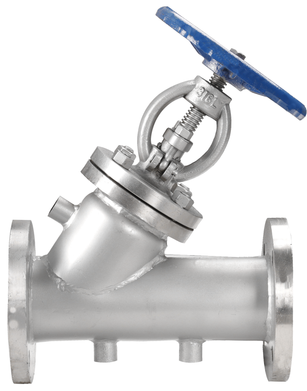 Thermal insulation valve — PVPeW 2026