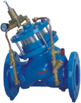 hydraulic control valve — PVPeW 2026
