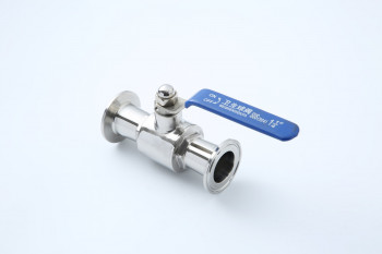 Quick-install ball valve — PVPeW 2026