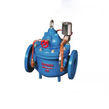 Multifunctional hydraulic control valve — PVPeW 2026