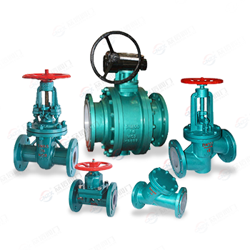 Fluorine-coated valve series — PVPeW 2026