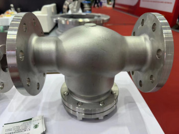 stainless steel valve — PVPeW 2026
