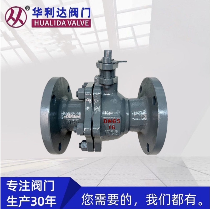 flanged ball valve — PVPeW 2026