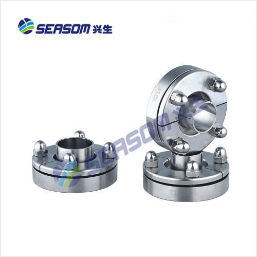 Silica sol high platform flanged ball valve — PVPeW 2026