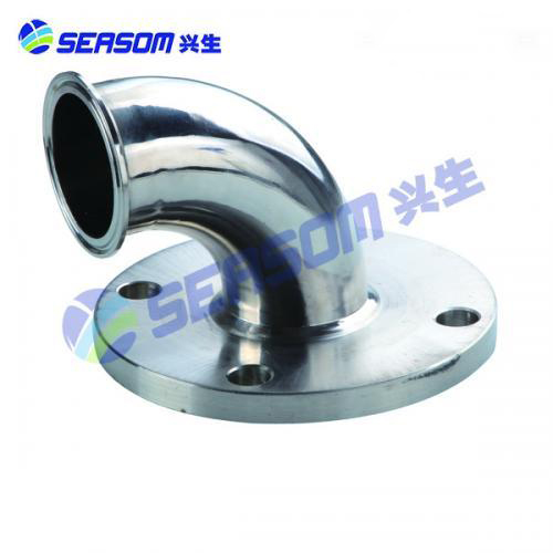Elbow welded flange — PVPeW 2026