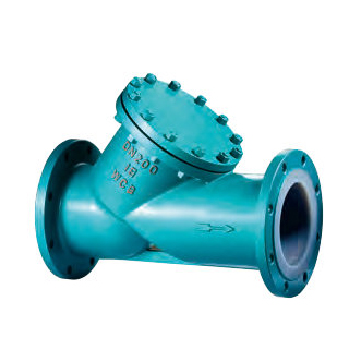Y-shaped fluorine-coated filter — PVPeW 2026