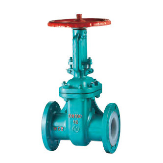 Fluorine-coated gate valve — PVPeW 2026