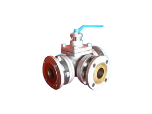 High-temperature resistant ball valve — PVPeW 2026