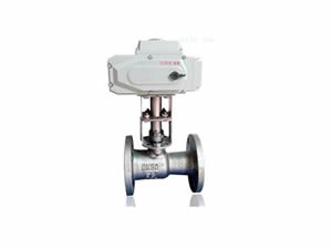 Electric high-temperature resistant ball valve — PVPeW 2026