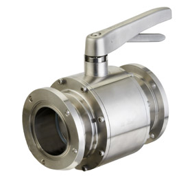 ball valve — PVPeW 2026