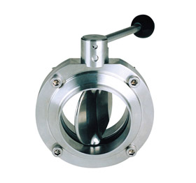 manual butterfly valve — PVPeW 2026
