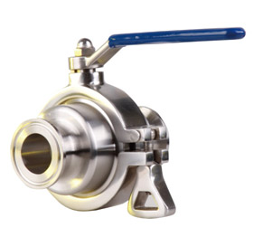 Non-blocking ball valve — PVPeW 2026