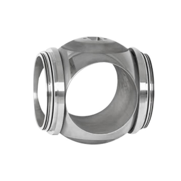 Hard-sealed ball valve — PVPeW 2026