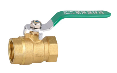 216 Ball Valve — PVPeW 2026