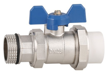 Diversion valve (return valve) — PVPeW 2026