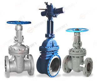 Gate Valve Series — PVPeW 2026