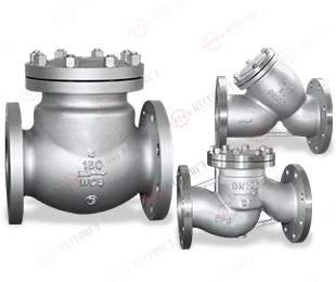 Check Valve/Filter Series — PVPeW 2026