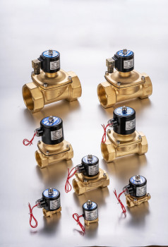 2W Normally Closed Solenoid Valve — PVPeW 2026