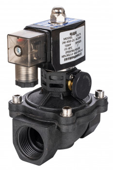 New Product Plastic Emergency Manual Operated Valve — PVPeW 2026
