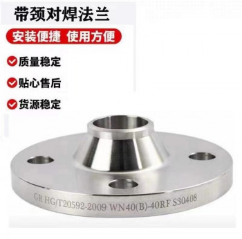 Stainless Steel Flange — PVPeW 2026