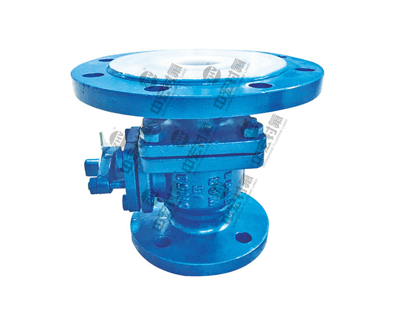 Fluorine-coated discharge valve — PVPeW 2026