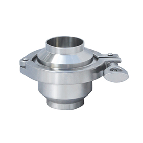 Sanitary Check Valve Series — PVPeW 2026